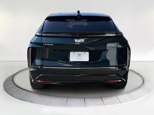 2026 Cadillac LYRIQ Signature Luxury