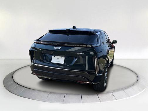 2026 Cadillac LYRIQ Signature Luxury