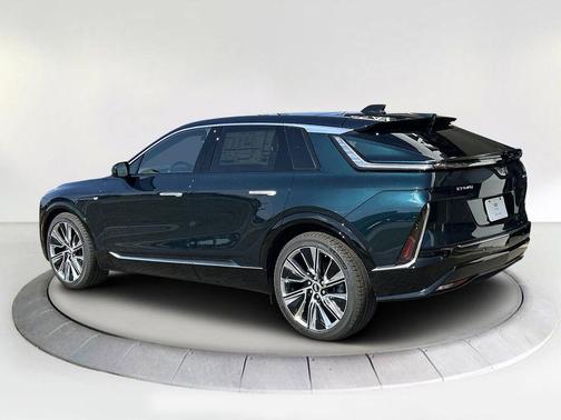 2026 Cadillac LYRIQ Signature Luxury