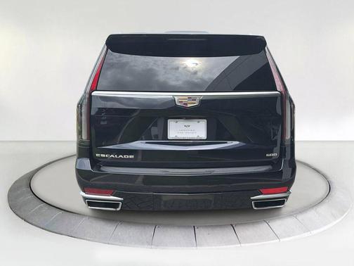 Dark Moon Blue Metallic 2023 Cadillac Escalade Premium Luxury Platinum