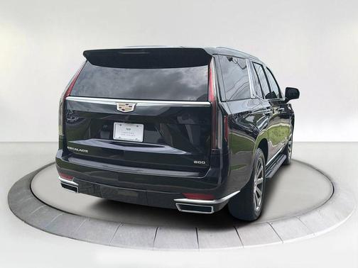 Dark Moon Blue Metallic 2023 Cadillac Escalade Premium Luxury Platinum
