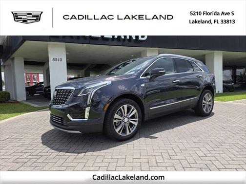 2025 Cadillac XT5 Premium Luxury