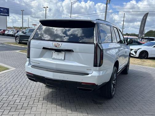 2026 Cadillac Escalade Sport Platinum