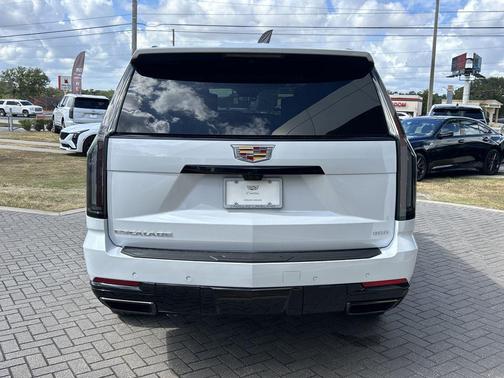 2026 Cadillac Escalade Sport Platinum