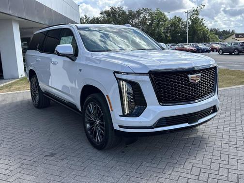 2026 Cadillac Escalade Sport Platinum
