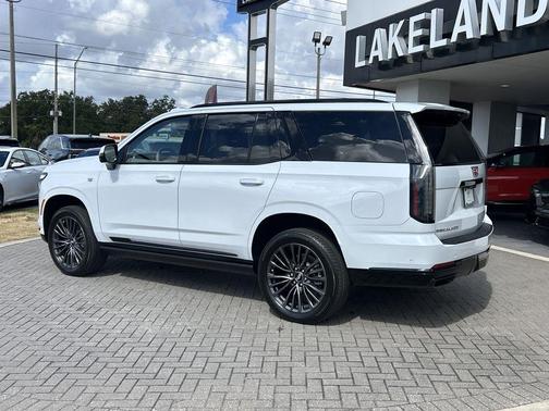 2026 Cadillac Escalade Sport Platinum