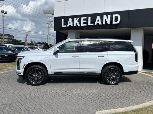 2026 Cadillac Escalade Sport Platinum