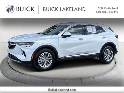 2023 Buick Envision Preferred AWD