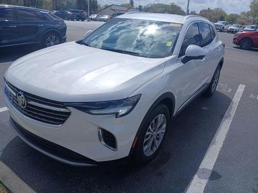 2023 Buick Envision Preferred AWD