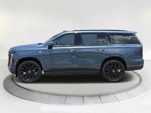 Deep Sea Metallic 2026 Cadillac Escalade Sport Platinum