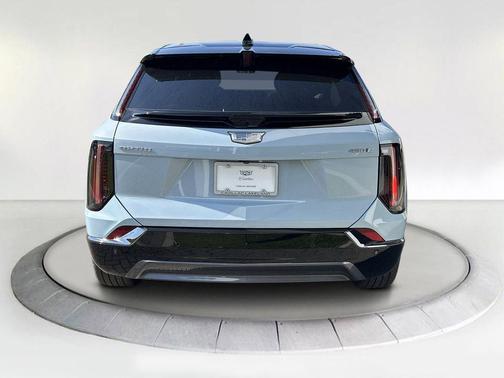 2026 Cadillac OPTIQ Sport
