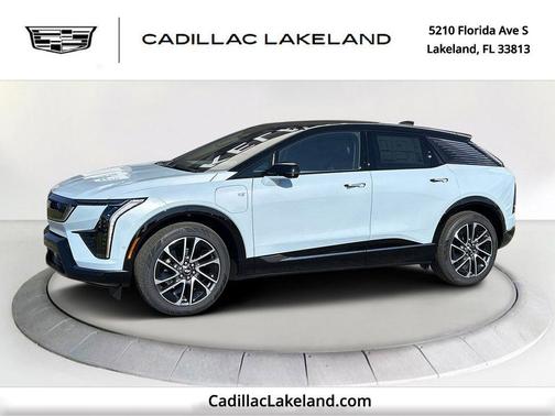 2026 Cadillac OPTIQ Sport