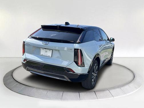 2026 Cadillac OPTIQ Sport