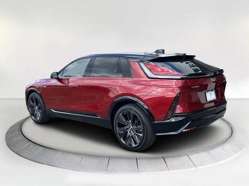 2026 Cadillac LYRIQ Signature Sport