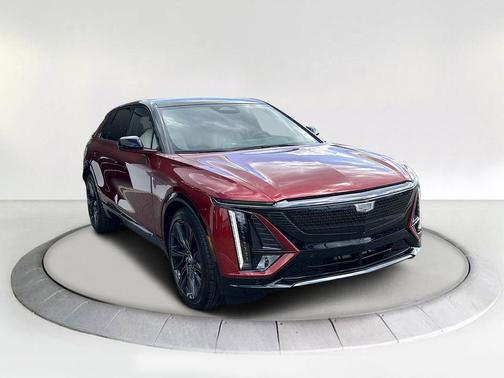 2026 Cadillac LYRIQ Signature Sport