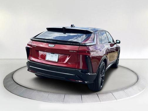 2026 Cadillac LYRIQ Signature Sport