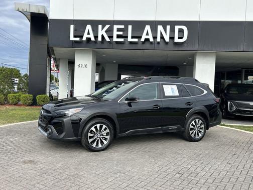 2025 Subaru Outback Limited