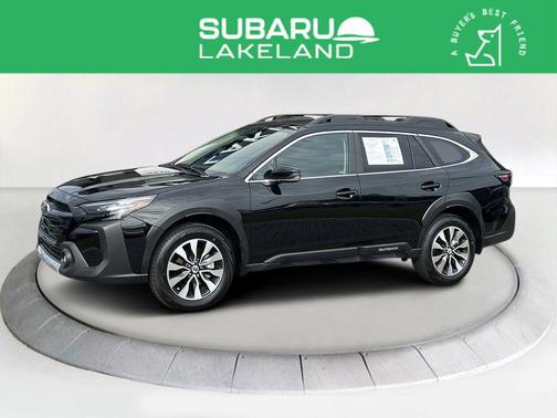 2025 Subaru Outback Limited