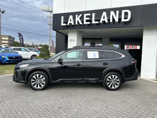 2025 Subaru Outback Limited