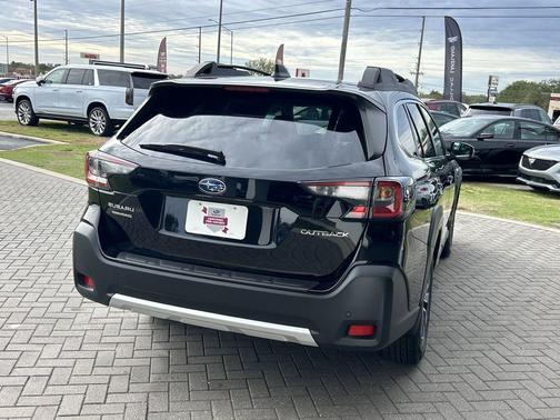 2025 Subaru Outback Limited