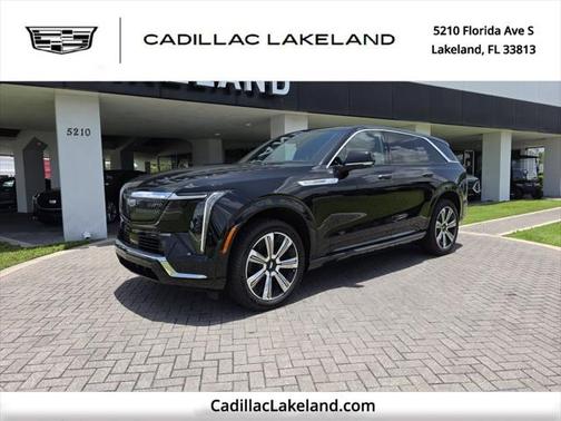 2025 Cadillac Escalade IQ Luxury 1