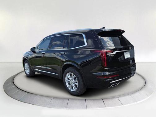 2025 Cadillac XT6 Luxury FWD