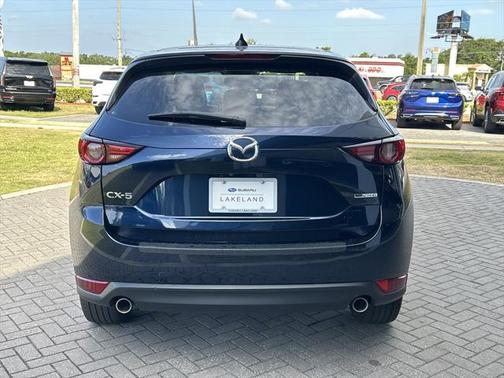 2021 Mazda CX-5 Grand Touring