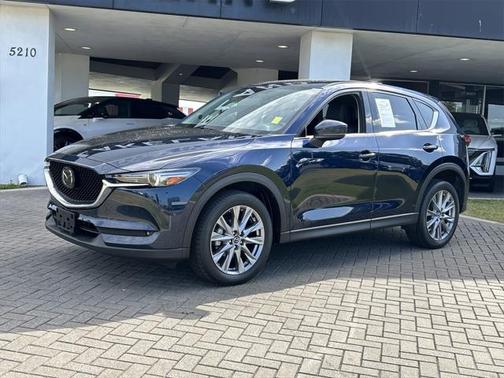 2021 Mazda CX-5 Grand Touring