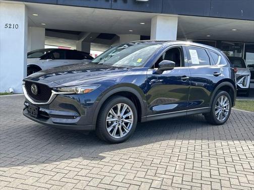2021 Mazda CX-5 Grand Touring