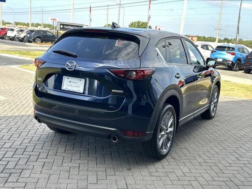 2021 Mazda CX-5 Grand Touring