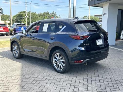 2021 Mazda CX-5 Grand Touring