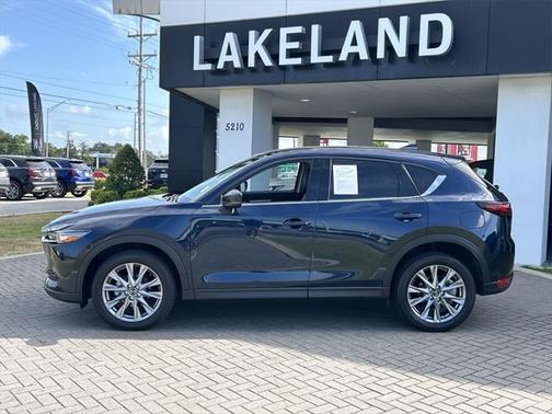 2021 Mazda CX-5 Grand Touring