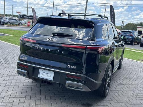 2025 INFINITI QX60 AUTOGRAPH