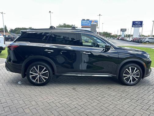 2025 INFINITI QX60 AUTOGRAPH