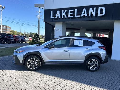 2025 Subaru Crosstrek Premium