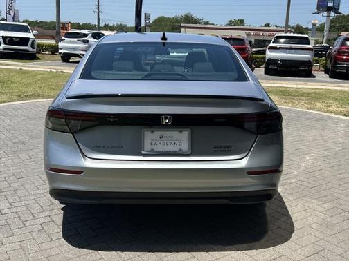2023 Honda Accord Hybrid Base