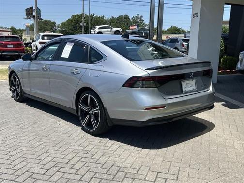 2023 Honda Accord Hybrid Base