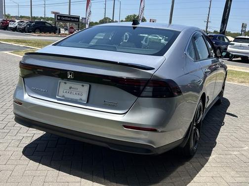 2023 Honda Accord Hybrid Base