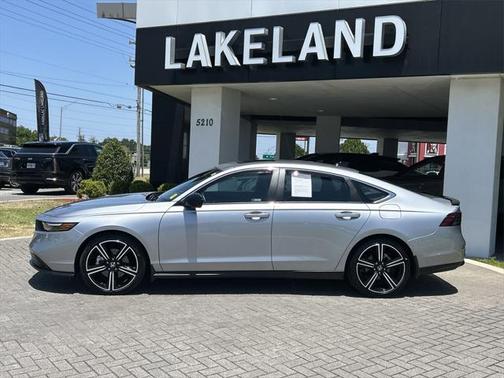 2023 Honda Accord Hybrid Base