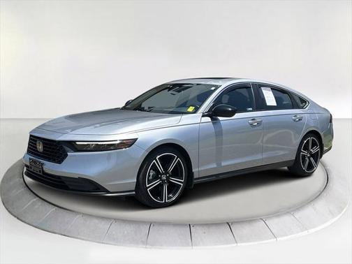 2023 Honda Accord Hybrid Base