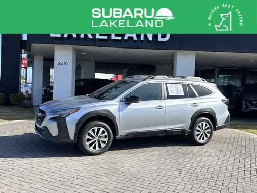 2025 Subaru Outback Premium