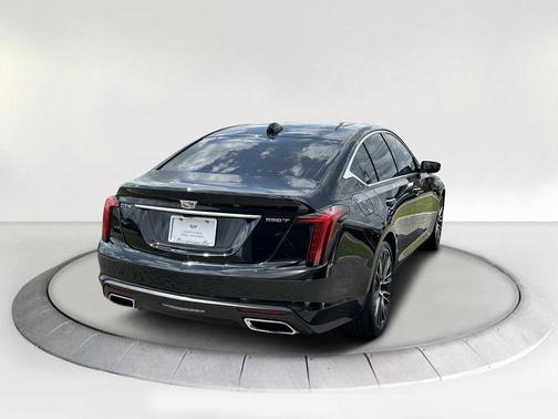2023 Cadillac CT5 Premium Luxury