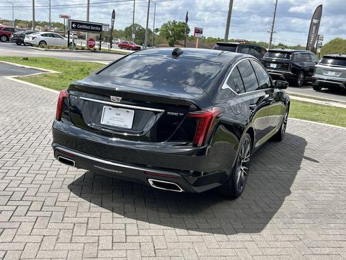 2023 Cadillac CT5 Premium Luxury