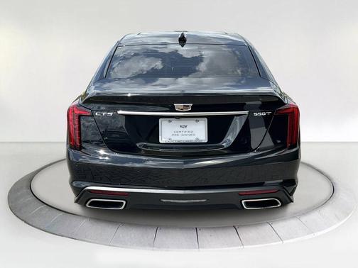 2023 Cadillac CT5 Premium Luxury