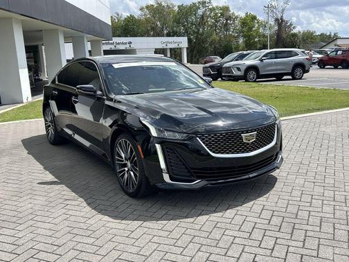 2023 Cadillac CT5 Premium Luxury