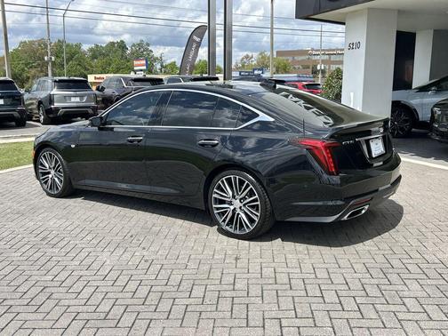 2023 Cadillac CT5 Premium Luxury