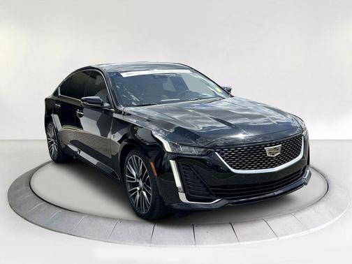 2023 Cadillac CT5 Premium Luxury