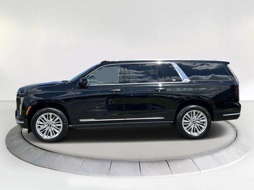 Raven Black 2026 Cadillac Escalade ESV Luxury