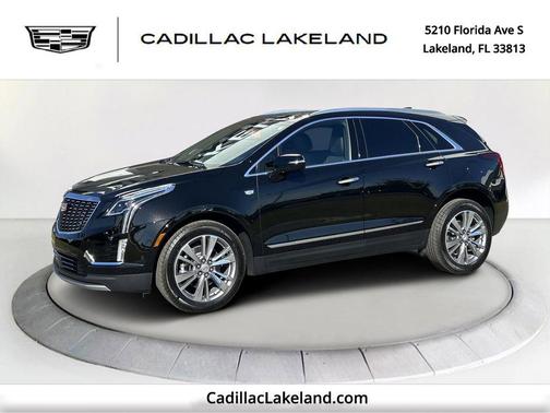 2026 Cadillac XT5 Premium Luxury
