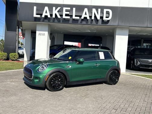 2020 MINI Hardtop Cooper
